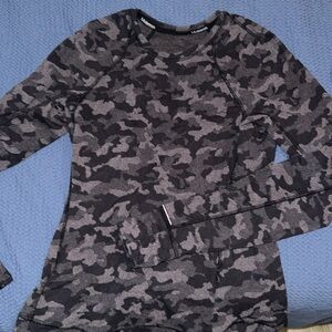 Lululemon it’s rulu run long sleeve